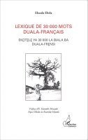 Moïse Ekwalla Ebellè - Lexique de 30 000 mots duala-français, Häftad