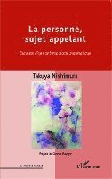Nishimura Takuya - personne, sujet appelant, Häftad. Tillgänglighet: Lägg i varukorg