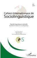 Valentin Feussi - Cahiers Internationaux de Sociolinguistique, Häftad