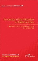 Najar Sihem - Processus d'identification en Méditerranée, Häftad