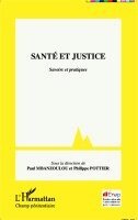Paul Mbanzoulou - Santé et justice, Häftad