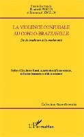Emmanuel Jovelin - violence conjugale au Congo-Brazzaville, Häftad