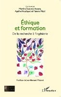 Haudiquet Agathe - Éthique et formation, Häftad