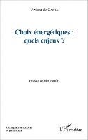 Viviane Du Castel - Choix énergétiques, Häftad