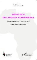 Andre Marie Manga - Didáctica de lenguas extranjeras, Häftad
