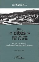 Jean-Baptiste Nardi - Des "cités" pas comme les autres, Häftad. Tillgänglighet: Lägg i varukorg