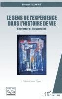 Honore Bernard - sens de l'expérience dans l'histoire de vie, Häftad