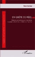 Scherer Rene - En quête de réel. Réflexions sur le droit de punir, le fouriérisme et quelques autres thèmes, Häftad