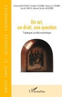 Yves Strickler - art, un droit, une question, Häftad