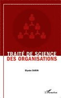 Elysée Sarin - Traité de science des organisations, Häftad