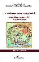 Ulma Dominique - verbe en toute complexité, Häftad