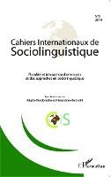 Barontini Alexandrine - Cahiers Internationaux de Sociolinguistique, Häftad
