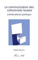 Colin Penet, Sonny Perseil - communication des collectivités locales, Häftad