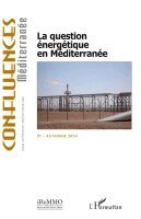 Jean-Paul Chagnollaud - question énergétique en Méditerranée, Häftad