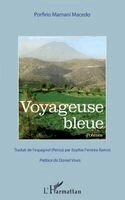 Porfirio Mamani-Macedo - Voyageuse bleue, Häftad