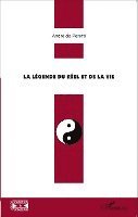 de Peretti Isabelle - légende du réel et de la vie, Häftad