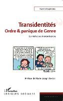 Espineira Karine - Transidentités, Häftad
