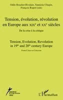 Boucher-Rivalain Odile - Tension, évolution, révolution en Europe aux XIXè et XXè siècles, Häftad. Tillgänglighet: Lägg i varukorg