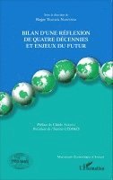 Roger Antoine Pépin Tsafack Nanfosso - Bilan d'une réflexion de quatre décennies et enjeux du futur, Häftad
