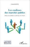 Mamavi Olivier - Les coulisses des marchés publics, Häftad. Tillgänglighet: Lägg i varukorg
