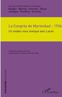 Emile Jalley - Congrès de Marienbad - 1936, Häftad. Tillgänglighet: Lägg i varukorg