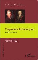 Emile Jalley - Fragments de l'anonyme, Häftad. Tillgänglighet: Lägg i varukorg