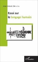 Jean-Alexis Mfoutou - Essai sur le langage humain, Häftad. Tillgänglighet: Lägg i varukorg