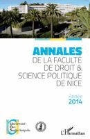 Yves Strickler - Annales de la faculté de droit et science politique de Nice, Häftad