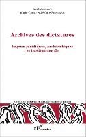 Marie Cornu - Archives des dictatures, Häftad