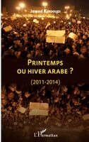 Jawad Kerdoudi - Printemps ou hiver arabe ?, Häftad