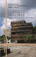 Busquet Gregory - politique de la ville, Häftad