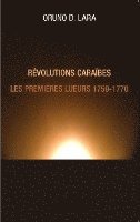 Oruno Lara - Révolutions Caraïbes, Häftad