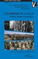 Denis Menjot - Aux marges de la ville, Häftad