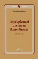 Daouda Kone Sixeau - peuplement ancien en Basse-Guinée, Häftad