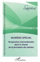 Philippe Carré - Perspectives internationales dans le champ de la formation des adultes, Häftad. Tillgänglighet: Lägg i varukorg