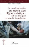Olivier Nkulu Kabamba - modernisation du pouvoir dans l'Église catholique, Häftad. Tillgänglighet: Lägg i varukorg