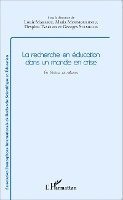 Louis Marmoz - Recherche en éducation dans un monde en crise, Häftad