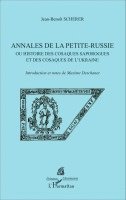 Maxime Deschanet - Annales de la Petite-Russie, Häftad