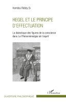 Hamdou Rabby Sy - Hegel et le principe d'effectuation, Häftad