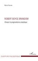 Marcel Nguimbi - Robert Boyce Brandom, Häftad