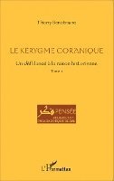 Benotmane Thierry - kérygme coranique, Häftad