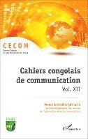 Eddie Tambwe Kitenge - Cahiers congolais de communication vol. XII, Häftad