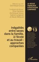 Dominique Groux - Inégalités entre sexes dans la famille, à l'école et au travail, Häftad. Tillgänglighet: Lägg i varukorg