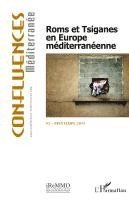 Jean-Paul Chagnollaud - Roms et Tsiganes en Europe méditerranéenne, Häftad