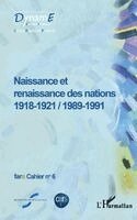 Mosbrucker Anne Laure - Naissance et renaissance des nations, Häftad