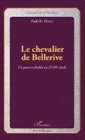 Fadi El Hage - chevalier de Bellerive, Häftad
