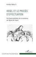 Hamdou Rabby Sy - Hegel et le procès d'effectuation, Häftad