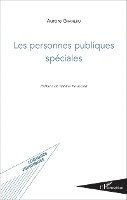 Aurore Granero - Les personnes publiques spéciales, Häftad