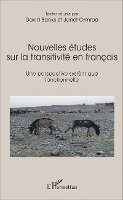 David Banks - Nouvelles études sur la transitivité en français, Häftad