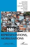 Cultures Et Conflits Revue - Représentations, mobilisations, Häftad